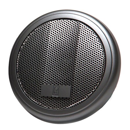 Cb Distributing 35 Watt Round Spa Speaker, Grey - 2 in. ST2214943